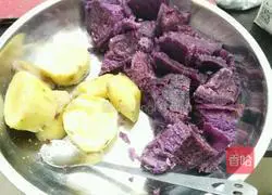 Cheese Potato Balls Recipe Illustration 3