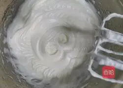 Cranberry Oat Chiffon Cake (no oil, no flour, less sugar) Recipe Illustration 9