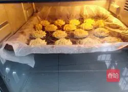 Illustration of how to make butter cookies 7