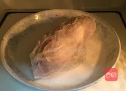 Purple sweet potato milk recipe 4