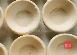 Home version of egg tart recipe 2