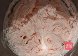 Super cute strawberry ice cream puffs recipe 12