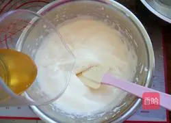 Pumpkin Seed Honey Cake Recipe Illustration 7 