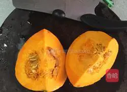 Korean pumpkin porridge recipe 1