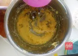 Illustration of how to make chive cookies 4