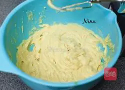 Oatmeal Chocolate Bean Cookies Recipe Illustration 6