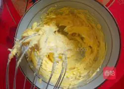 Susu Illustration of making cookies 2