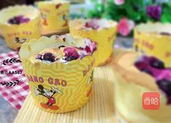 Blueberry cake recipe 13