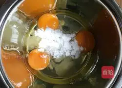 Milk egg tart recipe 3