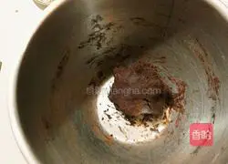 Chocolate Nut Cookies Recipe Illustration 5