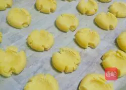 Illustration of how to make margarita cookies 10