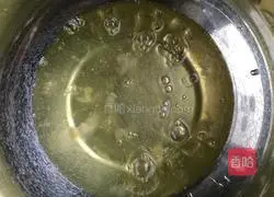 How to make honey chocolate cocoa chiffon cake Illustration 6