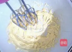 Illustration of how to make original butter cookies 2