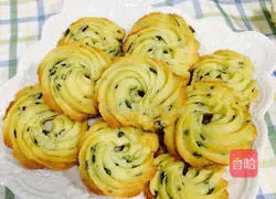 Onion Duoduo Cookie Recipe Illustration 12