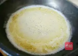 Illustration of how to make crispy puffs 7