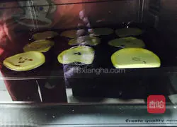Illustration of how to make simple egg tarts 6