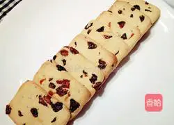 Xiangfei Blackcurrant Cookie Recipe Illustration 5