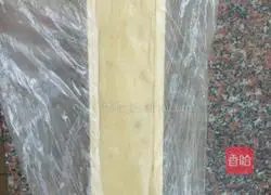 Illustration of how to make peanut biscuits 8