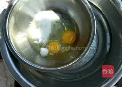 Illustration of how to make cartoon cakes 1