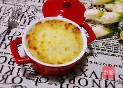 Cheese Baked Potato Paste Recipe Illustration 6