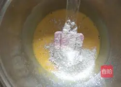 Simple egg tart recipe 4