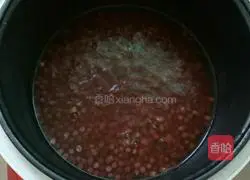 Red bean paste recipe 2