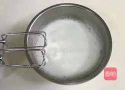 Coffee Sponge Cake Cup (Egg-Separation Method) Illustration 9