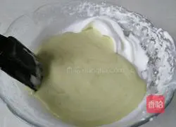 Heart-shaped Xiaoliu Cake Recipe Illustration 11