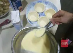 Microwave egg tart recipe 4