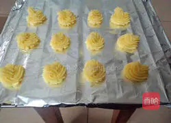 Classic Cyclone Butter Cookies Recipe Illustration 1