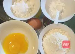Egg yolk biscuits recipe 2