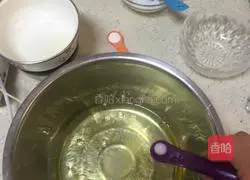 Cup Chiffon Cake Recipe Illustration 8