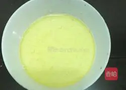  Illustration of how to make sesame soda crackers 5