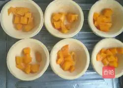 Mango egg tart recipe 7