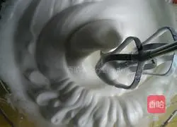 Secret chocolate chiffon cake recipe 3