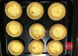 Egg tart recipe 6