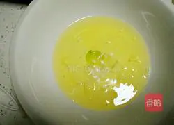 Healthy colorful chiffon cake recipe 8