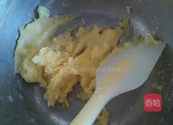 Illustration of how to make cranberry cookies 3