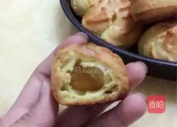 How to make puff shells Illustration 12