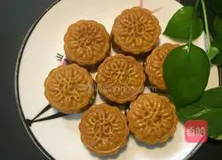 Mooncake Recipe Illustration 10