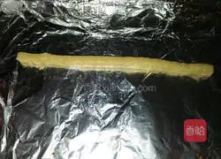 Chocolate Xpress Cookie Stick Recipe Illustration 10