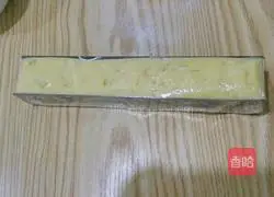 Mango Illustration of how to make cookies 7