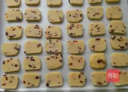 Cranberry Cookie Recipe Illustration 6