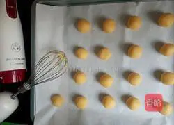 Illustration of how to make crispy biscuits 8