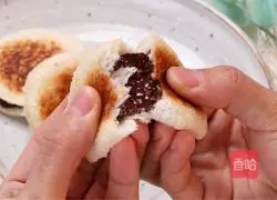 Chocolate Toast Dumplings Recipe Illustration 4