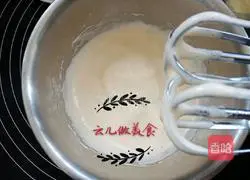 Illustration of how to make egg yolk biscuits 3