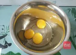 Egg yolk biscuits recipe 2