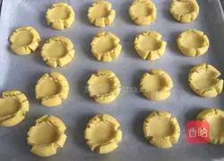 Illustration of how to make margarita cookies 7