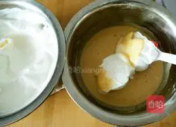 8-inch banana yogurt chiffon cake recipe 13