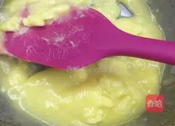 Cranberry cookies Illustration of how to do it 1